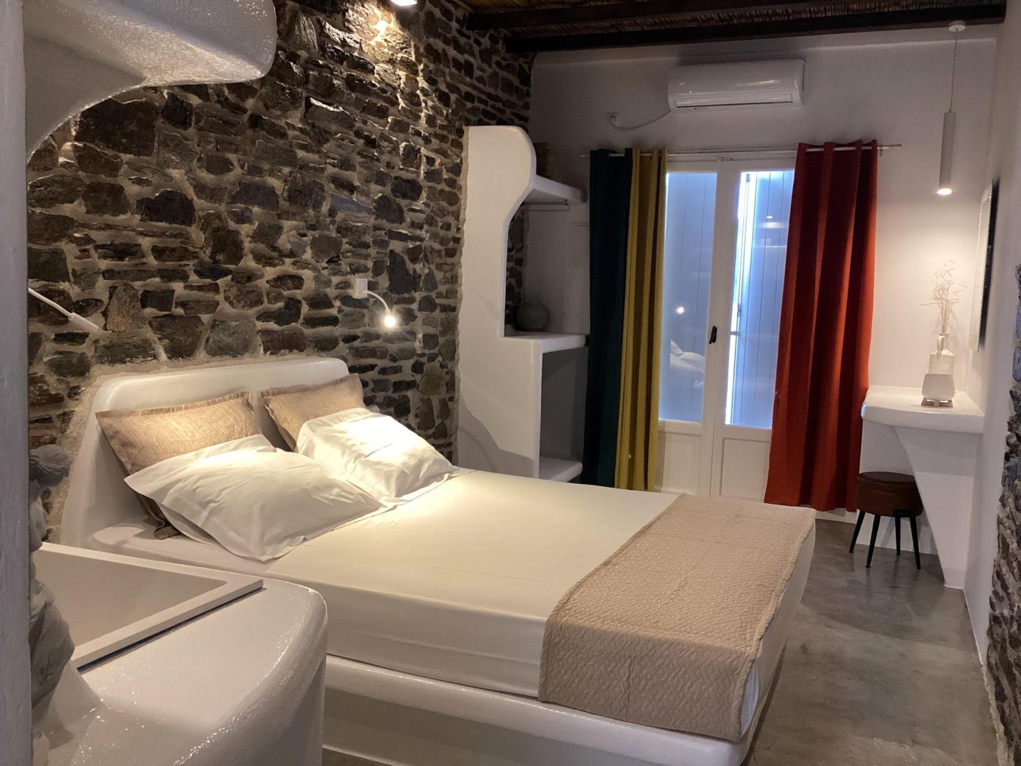 Milos Dream Life Triovasalos Экстерьер фото